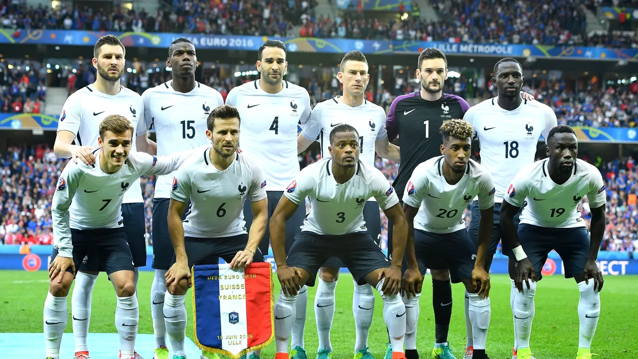 Cine este fotbalistul care își schimbă echipa națională după ce a jucat pentru Franța