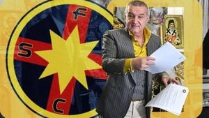 Moment istoric! Gigi Becali a anunțat primul nume care va avea contract pe viață cu FCSB