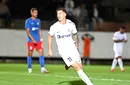 Cum s-a motivat David Miculescu înainte de golul superb din FC Bihor – FCSB 0-2: „Știm cum sunt meciurile de Cupă, Craiova a făcut egal cu Tunari”