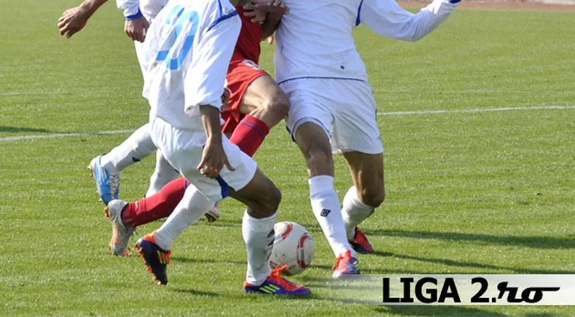 Sub semnul cifrei trei:** 3 eliminări, 3 goluri, 3 puncte