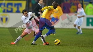 Porumboiu: "Nu pot să fiu supărat pe echipă!** Azi am avut parte de un arbitraj cum nu am văzut în acest campionat"