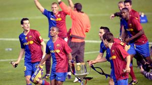 Barcelona a câștigat Cupa Spaniei!