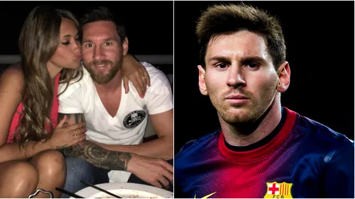 Schimbare RADICALĂ‚ de look pentru Leo Messi! Starul BarÃ§ei s-a VOPSIT blond platinat. Cum arată acum. FOTO