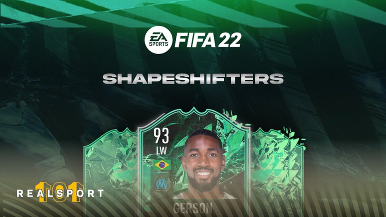 Shapeshifters Gerson Santos Da Silva în FIFA 22! Recenzia cardului în modul Ultimate Team