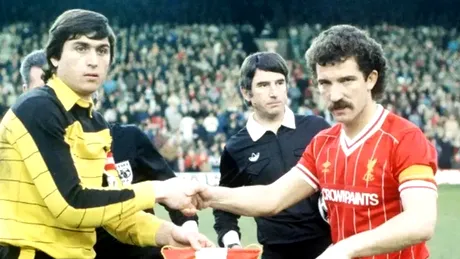 40 de ani de la meciul istoric al lui Dinamo cu gigantul Liverpool! Unul dintre eroii din „Ștefan cel Mare” este convins: „Cu asemenea performanțe, Dinamo nu o să se mai întâlnească în viitorii 500 de ani”. EXCLUSIV