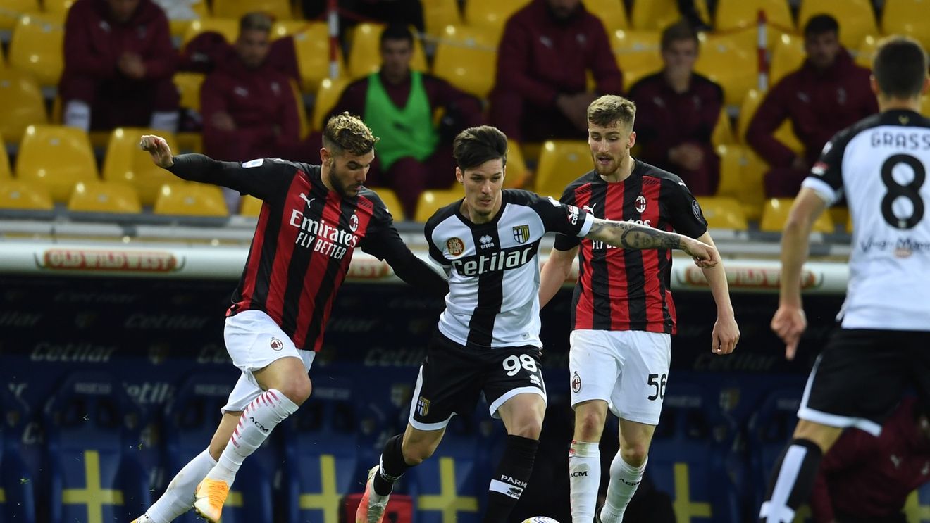 Italienii au anunțat că Parma îl vinde pe Dennis Man: „Un băiat speriat. Un star ajuns rezervă”