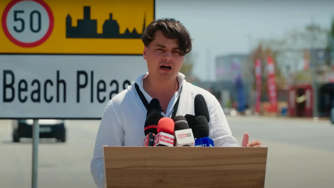 „Nu e vinovat Selly. Nevastă-mea mi-a zis așa”. A făcut carieră pe timpul comuniștilor și avere de milioane de euro în capitalism, iar acum a dat verdictul despre Beach, please!