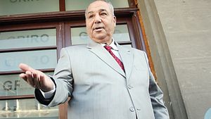 Taher: "La Rapid nu există departamentul 'butoane' "