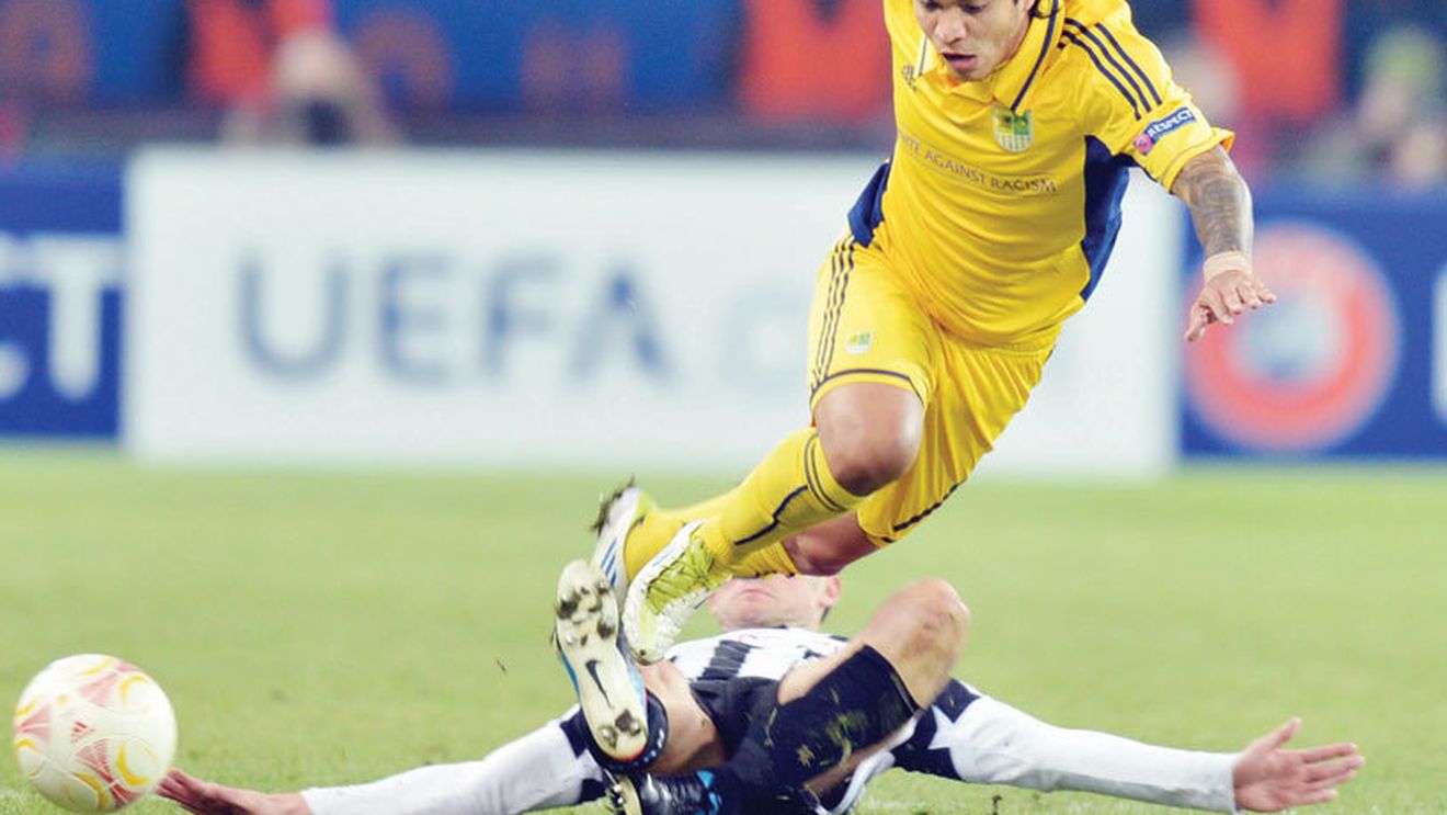 E haos și la UEFA! Încă o echipă exclusă din play-off-ul Ligii: PAOK, în locul lui Metalist