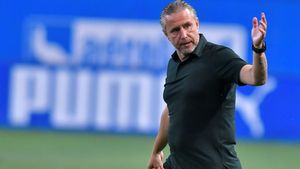 Egiptenii i-au oferit 1.400.000 de dolari pe an lui Laurențiu Reghecampf. Reacția antrenorului român i-a șocat