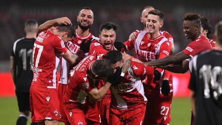 Sergiu Hanca, mesaj pentru jucătorii lui Dinamo, înaintea partidei cu CFR Cluj: „Să joace foarte bine!” | VIDEO EXCLUSIV ProSport Live