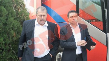 Va avea soarta lui Levi?** Ilie Stan debutează la Steaua cu echipa care i-a "furat" primul trofeu în acest sezon