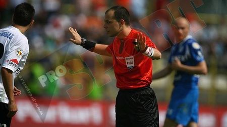 Horoba: **"Arbitraj execrabil!"