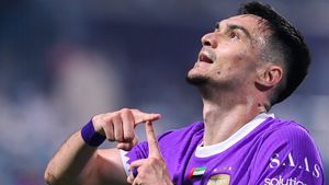 Adrian Șut i-a înnebunit pe arabi! A marcat într-un meci cu un final incendiar