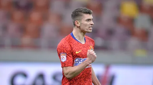 Florin Tănase, felicitat de fostul atacant al lui FCSB pe care l-a depășit în topul marcatorilor: „Are un sezon fantastic!”