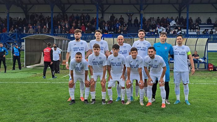 CS Ocna Mureș, surpriza actualei ediții a Cupei României. Un fost atacant din prima ligă conduce echipa din Liga 3 calificată în faza grupelor: ”Trăim ceva unic, facem istorie”