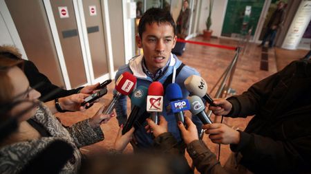 Codrea s-a întâlnit cu George Copos și i-a transmis când va semna cu Rapid:** "E un risc să revin în Liga I!"