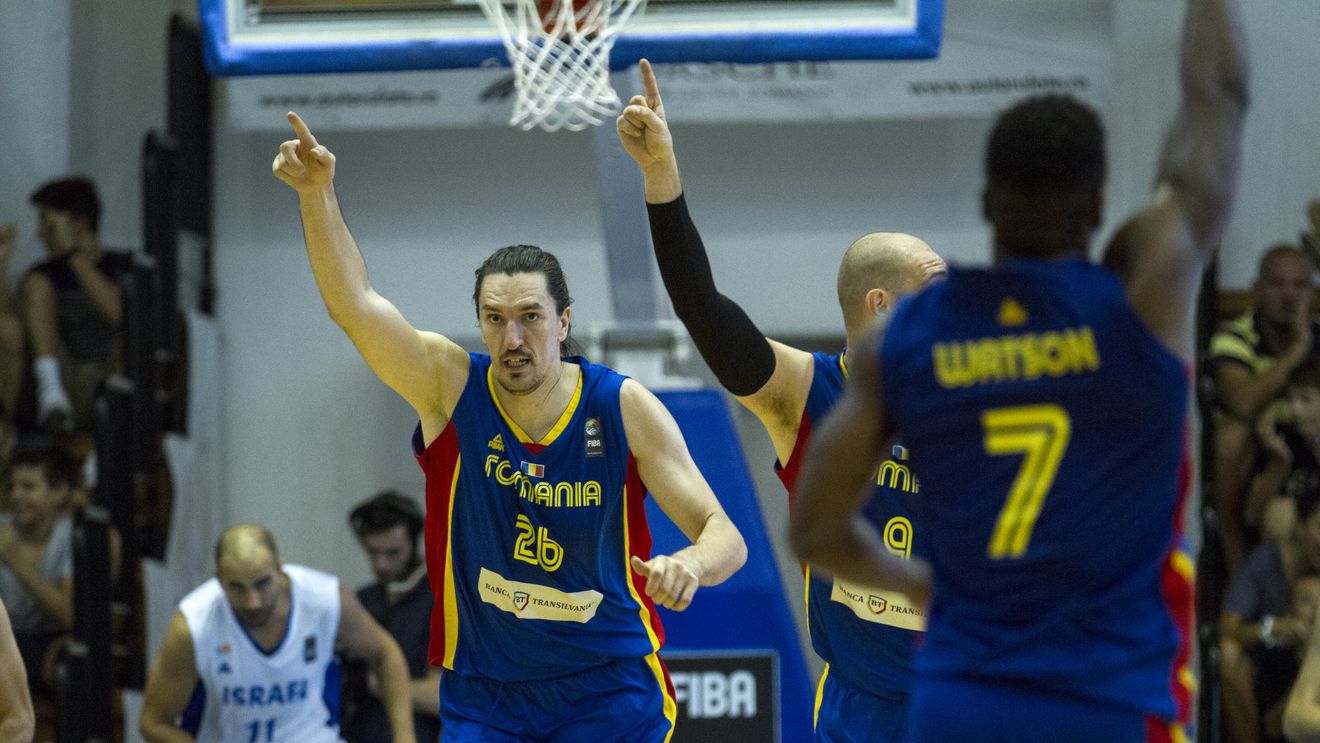 România a cedat la 33 de puncte diferență într-o partidă amicală cu Lituania. Până la startul Eurobasket au mai rămas 12 zile
