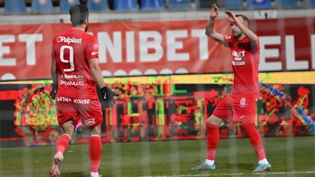 FC Botoșani - FC Hermannstadt 1-2, în etapa 20 din Superliga. Sibienii câștigă în Moldova după ce au fost conduși cu 1-0