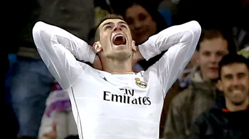 Gareth Bale a marcat din nou în Real – Valladolid 4-0 și a ajuns la cota 9! Galezul începe să-și justifice banii
