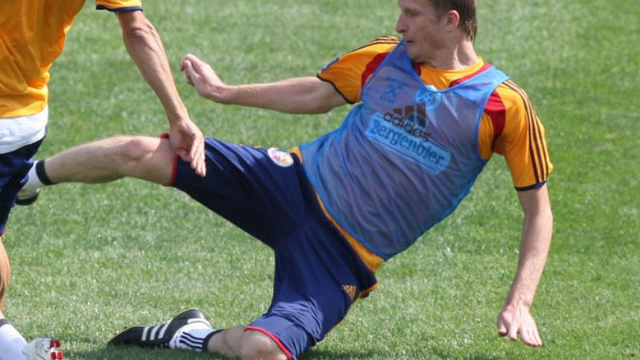 "Trebuie să câștigăm cu Israel, chiar dacă este doar un amical"**