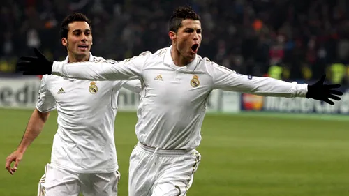 Unul dintre cele mai mari cluburi din lume îi face cu ochiul lui Ronaldo:** 