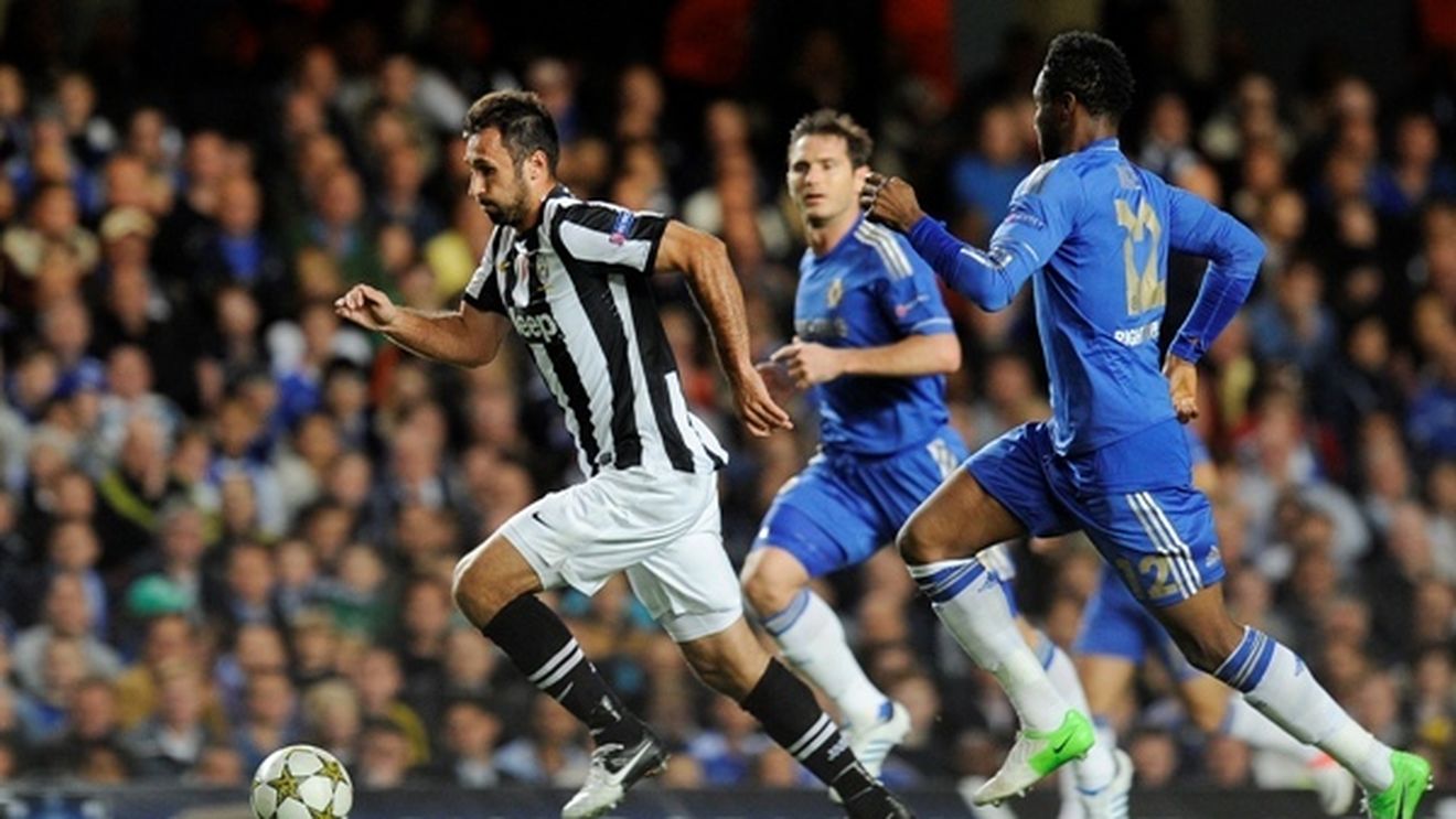 John Obi Mikel și-a cerut scuze pentru greșeala din meciul cu Juventus Torino