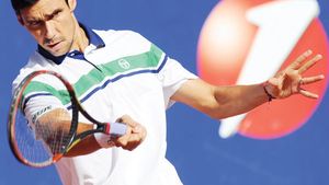 Victor Hănescu s-a calificat în turul doi la Montpellier