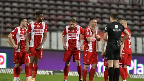 Fostul fotbalist al lui Dinamo, lovit crunt de viață! A fost operat pentru o tumoră la numai 24 de ani
