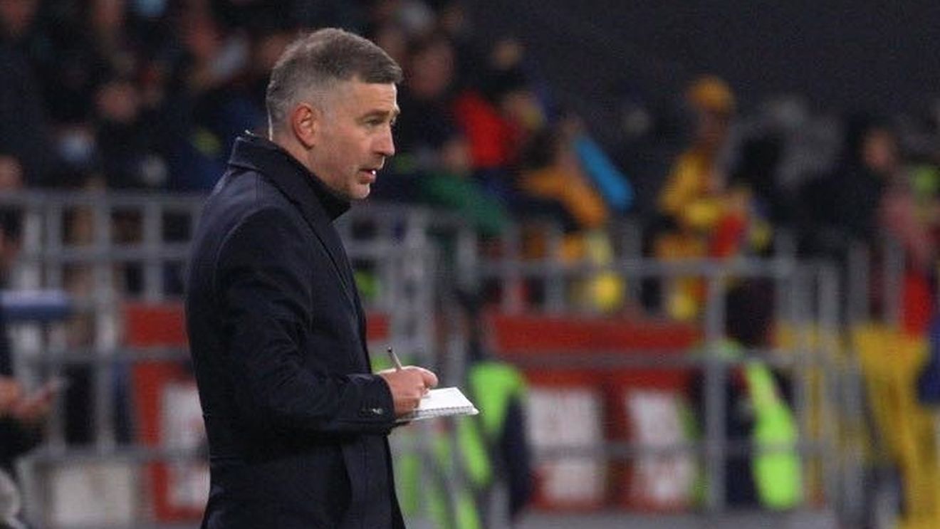 Edi Iordănescu, critic după debutul pe banca echipei naționale: „Prima concluzie și cea mai puternică e că avem de făcut asta”