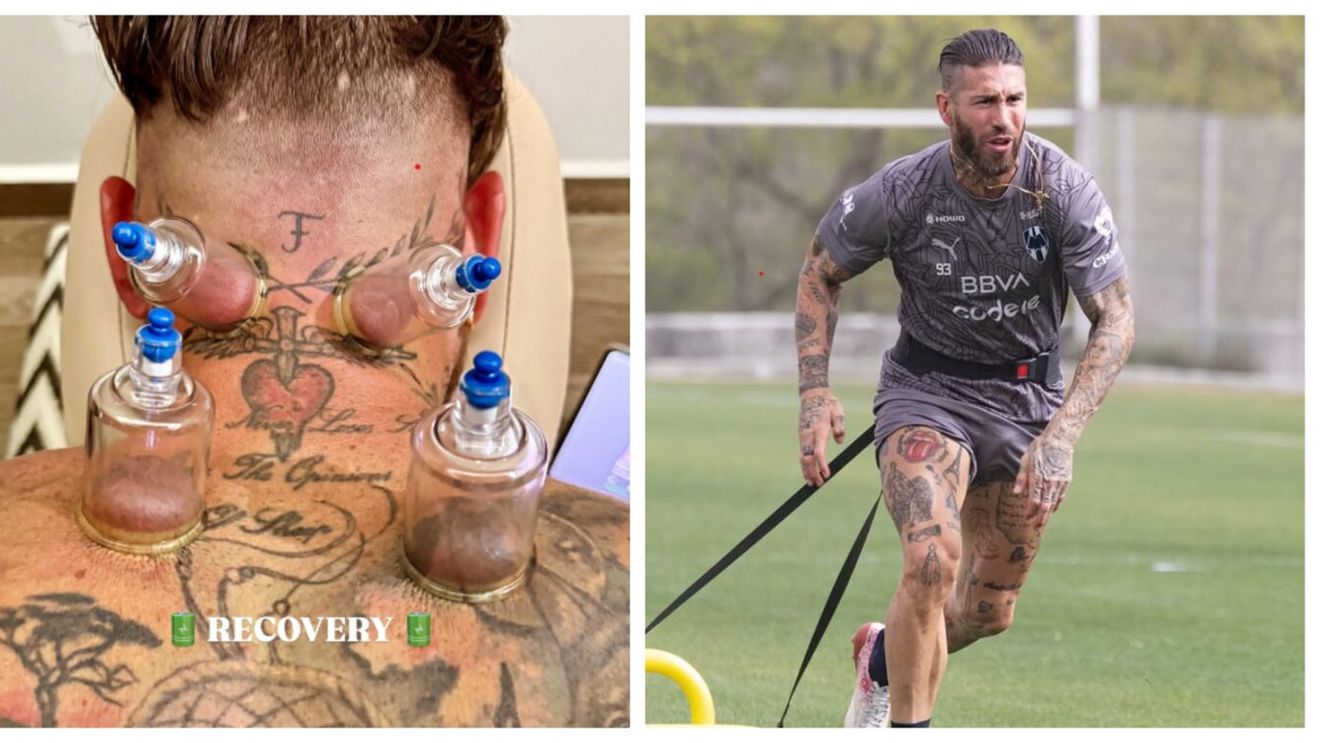 Un milionar celebru se recuperează printr-o metodă „băbească”: ventuzele lui Ramos!