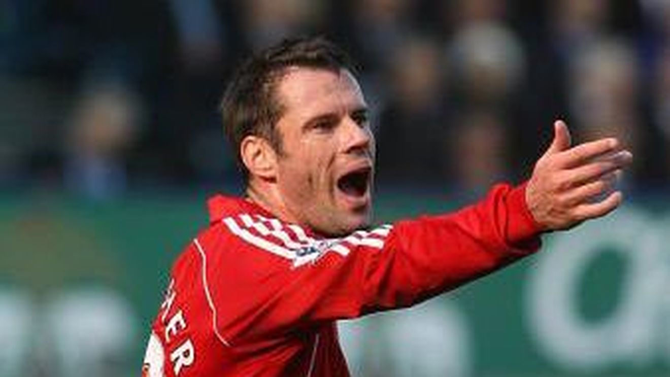 Carragher: "Rafa are cheia succesului!"