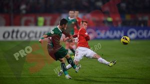 Dinamo le-a "ascuns" mingea celor de la Chiajna! Ce s-a întâmplat cu baloanele de joc 