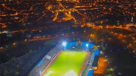 Primarul din Baia Mare: "Cu cine țineam când eram mic? Cu Steaua". FCM Baia Mare are planuri serioase și după meciul cu steliștii: "Stadionul este în curs de modernizare, de la anul vom putea găzdui orice competiție"