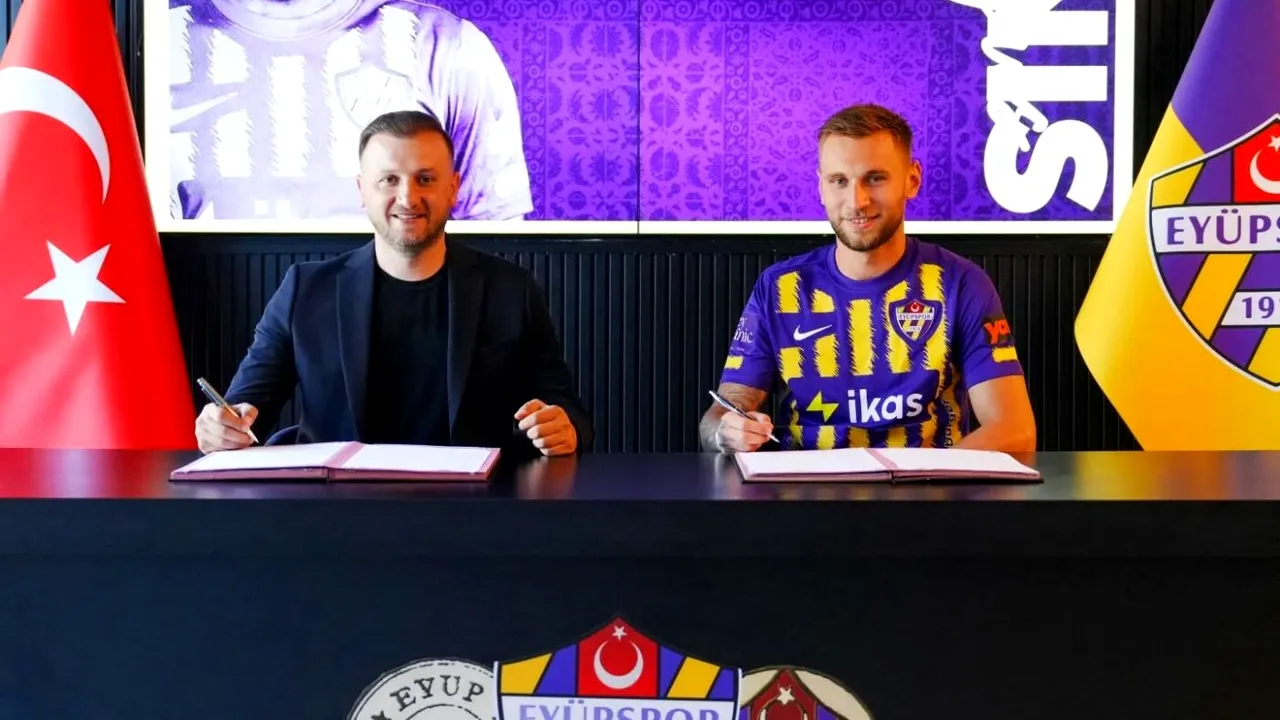 S-a aflat motivul pentru care Denis Drăguș a ales să plece de la Trabzonspor și să semneze cu o echipă mai slab cotată: „Asta a vrut”