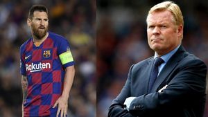 Leo Messi și Ronald Koeman au îngropat „securea războiului”. Argentinianul a fost convocat la primul amical al formației FC Barcelona din acest sezon