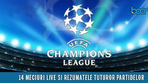 Azi începe 'Revoluția UEFA Champions League'!** Vezi programul transmisiunilor
