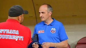 Atac „nuclear” al lui Gigi Becali împotriva lui Florin Talpan! „Vrea câmp tactic! Să moară Obreja, să moară Mustață! Să moară toți, în pușcărie” | VIDEO