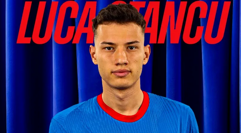 Luca Stancu a semnat cu FCSB! FC Hermannstadt a mai consemnat o pierdere importantă