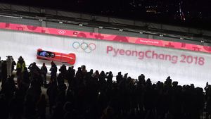 JO de iarna. Fetele din bobul de dublu, locul 16 la Jocurile Olimpice. "Am prins un bilet norocos, dar am încercat să ne vindem pielea cât mai scump"
