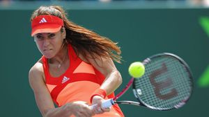 Sorana Cîrstea și Alexandra Cadanțu, eliminate în primul tur al probei de dublu de la Wimbledon