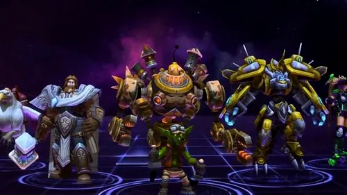 Concurs: Căutăm 500 de fani Heroes of the Storm - Ziua a 4-a