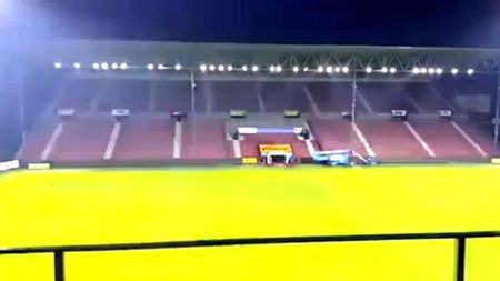 „Disco” CFR! Campioana a plătit o avere pe cea mai tare nocturnă din România. Clujenii vor show, cu jocuri de lumini la goluri | VIDEO EXCLUSIV