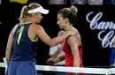 Un american face lumină în scandalul dintre Caroline Wozniacki și Simona Halep. A lămurit de ce românca a fost atacată cu înverșunare și de ce dreptatea e la mijloc între ea și daneză