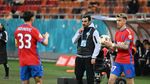 Ce n-ai văzut la TV în FCSB – U Cluj 1-3! Scandarea prin care a fost umilit Elias Charalambous și mesajul primit de Peluza Nord