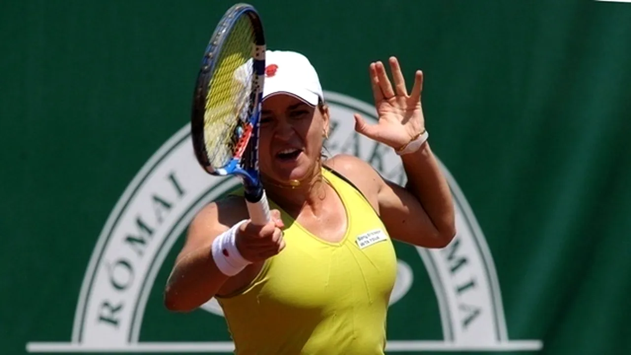 Dulgheru, cea mai bine clasată!** Niculescu, în urcare cinci poziții în topul WTA