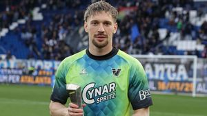 Ce notă a luat Ionuț Radu, după meciul Como - Venezia 1-1. Românul a fost desemnat omul meciului