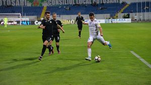 "Războiul" dintre FCSB și CFR se mută pe piața transferurilor! Clujenii sunt interesați de fotbalistul pe care Becali îl dorește insistent: "Îl apreciem, e un jucător de valoare"