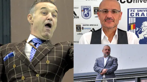 Gigi Becali domină Superliga! Topul în care FCSB e lider, iar FC U Craiova e peste rivala Universitatea Craiova