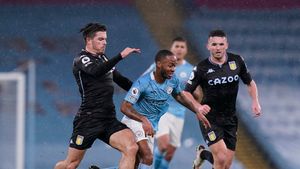 Manchester City nu vrea să îl cedeze pe Raheem Sterling la Barcelona, în această iarnă, decât sub forma unui transfer definitiv!